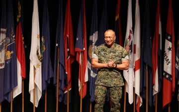 CD&amp;I Sgt. Maj. Relief and Appointment