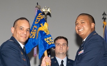 835th COS CoC