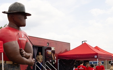 Marine Corps 250: Romeoville High School