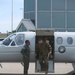 U.S. Marine Aircraft Group 41 Senior Leaders Visit Subordinate Units during Atlantic Alliance 25