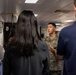 OSD CAPE and OUSD(P) Visits USS Iwo Jima