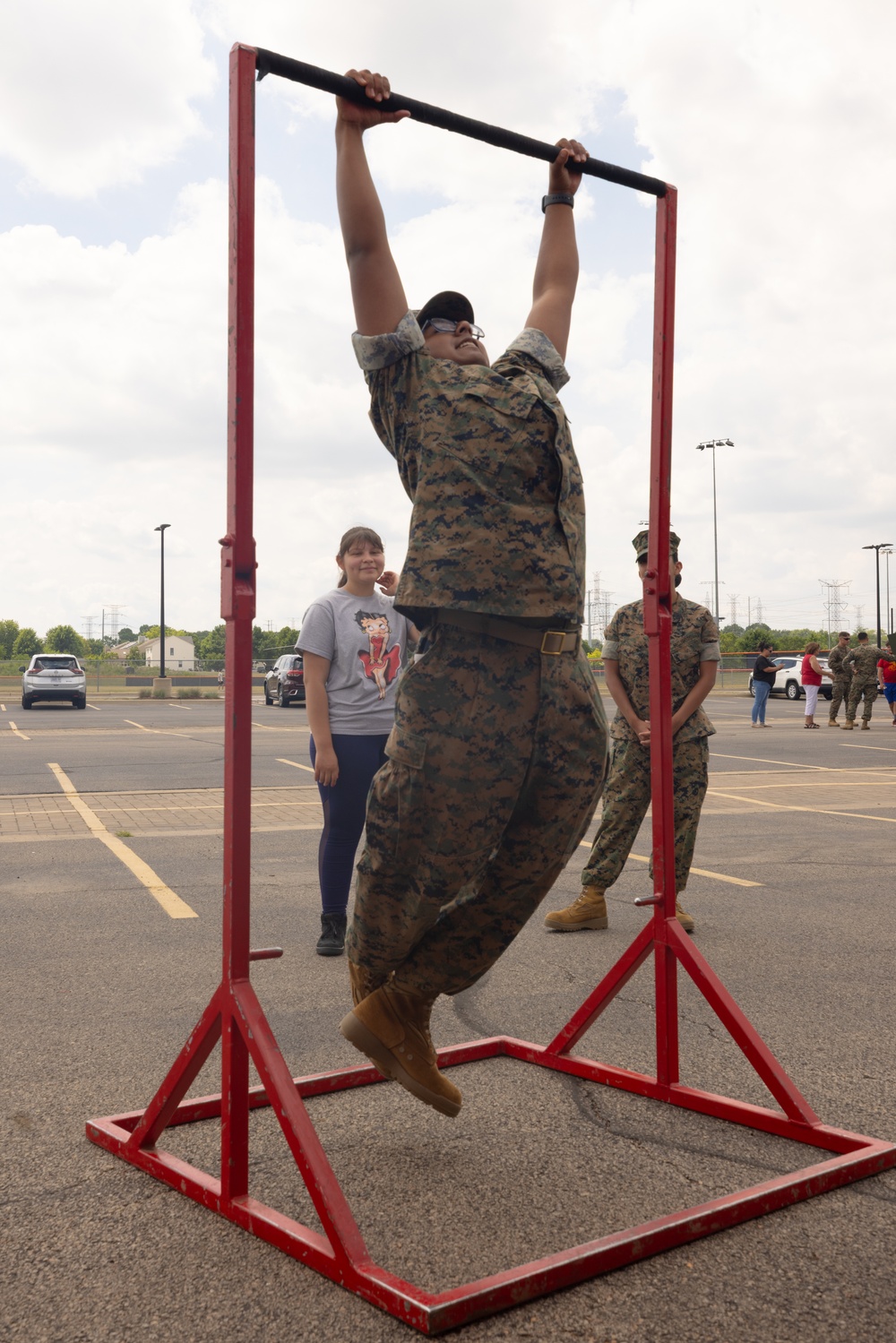 Marine Corps 250: Romeoville High School