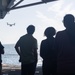 22nd MEU(SOC) | OSD CAPE and OUSD(P) Visits USS Iwo Jima