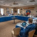 The Steadfast Line hosts the New Mexico Military Base Planning Commission