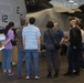 22nd MEU(SOC) | OSD CAPE and OUSD(P) Visits USS Iwo Jima