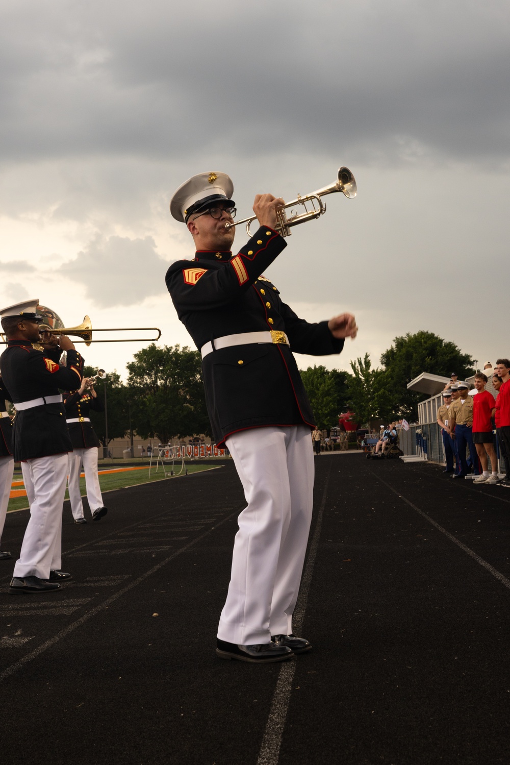 Marine Corps 250: Romeoville High School