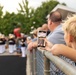 Quantico Marine Band performs at Romeoville for Chicago Marine Week