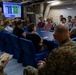 22nd MEU(SOC) | OSD CAPE and OUSD(P) Visits USS Iwo Jima
