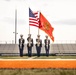 Quantico Marine Band performs at Romeoville for Chicago Marine Week