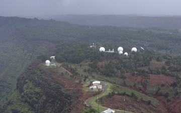Landscapes of the Pacific Missile Range Facility Barking Sands