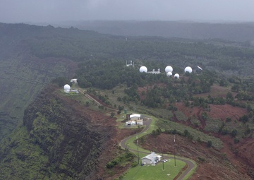 Landscapes of the Pacific Missile Range Facility Barking Sands