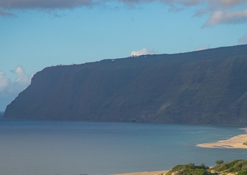 Landscapes of the Pacific Missile Range Facility Barking Sands