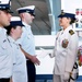 Coast Guard Marine Safety Unit Port Canaveral holds change of command ceremony