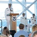 Coast Guard Marine Safety Unit Port Canaveral holds change of command ceremony