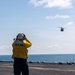 22nd MEU(SOC) | CH-53K Land on USS Iwo Jima During COMPTUEX