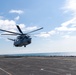 22nd MEU(SOC) | CH-53K Land on USS Iwo Jima During COMPTUEX