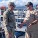 U.S. Special Operations Command Deputy Commander Lt. Gen. Sean Farrell Visits USS Montana (SSN 794)