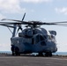 22nd MEU(SOC) | CH-53K Land on USS Iwo Jima During COMPTUEX