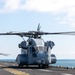 22nd MEU(SOC) | CH-53K Land on USS Iwo Jima During COMPTUEX