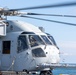 22nd MEU(SOC) | CH-53K Land on USS Iwo Jima During COMPTUEX