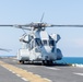 22nd MEU(SOC) | CH-53K Land on USS Iwo Jima During COMPTUEX