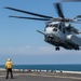 22nd MEU(SOC) | CH-53K Land on USS Iwo Jima During COMPTUEX
