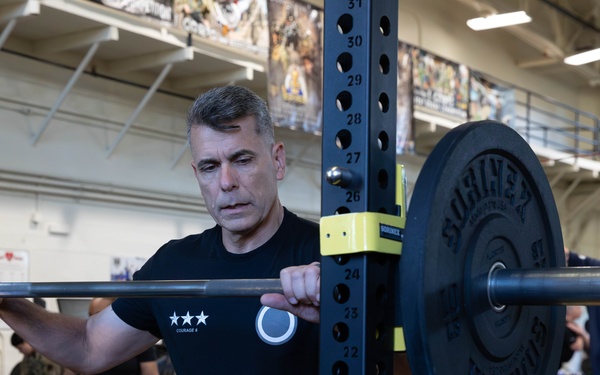 VSCA visit JBLM 10-11 July, 2025