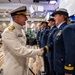 Coast Guard Southeast District holds Change of Command ceremony