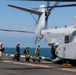 22nd MEU(SOC) | CH-53K Land on USS Iwo Jima During COMPTUEX