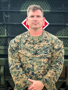 Always Ready: Marine Corps Reserve Marine Staff Sgt. Letendre