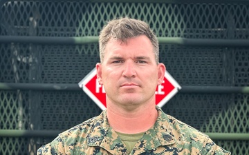 Always Ready: Marine Corps Reserve Marine Staff Sgt. Letendre