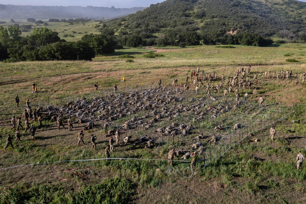 4th Infantry Division Honors Suoi Tre Legacy Through Grit-Filled Ivy Week Challenge