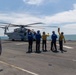 22nd MEU(SOC) | CH-53K Land on USS Iwo Jima During COMPTUEX