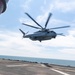 22nd MEU(SOC) | CH-53K Land on USS Iwo Jima During COMPTUEX