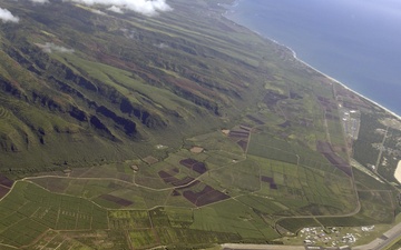 Landscapes of the Pacific Missile Range Facility Barking Sands