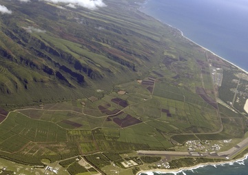 Landscapes of the Pacific Missile Range Facility Barking Sands