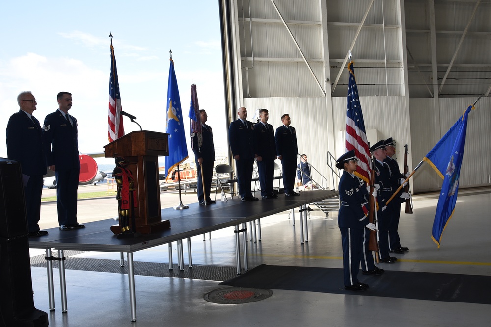 DVIDS - Images - 99th welcomes new commander with familiar face [Image ...