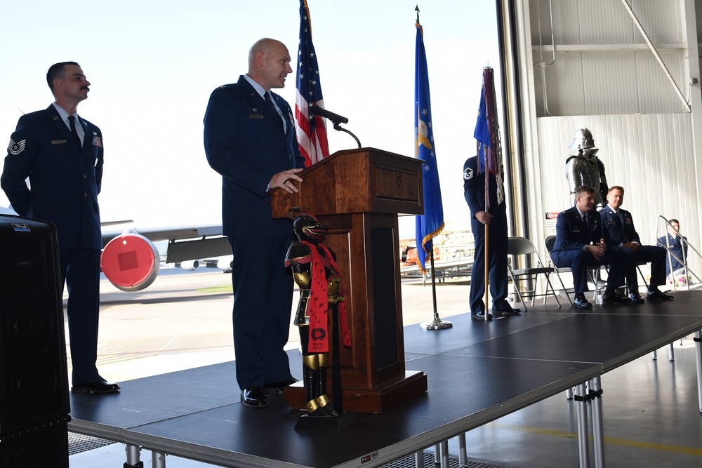 DVIDS - Images - 99th welcomes new commander with familiar face [Image ...
