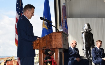 99th welcomes new commander with familiar face