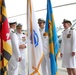 HSC-7 Holds Change of Command