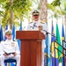 NMRTC Camp Pendleton Conducts Change of Command