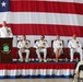 HSC-7 Holds Change of Command