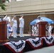 NMRTC Camp Pendleton Conducts Change of Command