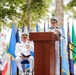 NMRTC Camp Pendleton Conducts Change of Command