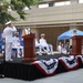 NMRTC Camp Pendleton Conducts Change of Command
