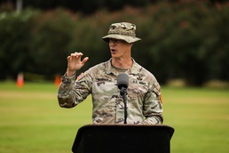 Tropic Lightning Honors Ceremony Welcomes New Senior Leaders at Schofield Barracks