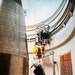 Hands-On Missile Maintenance: Airmen Train Inside Simulated Launch Tube