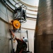 Hands-On Missile Maintenance: Airmen Train Inside Simulated Launch Tube