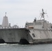 USS Omaha (LCS 12) Returns to Homeport