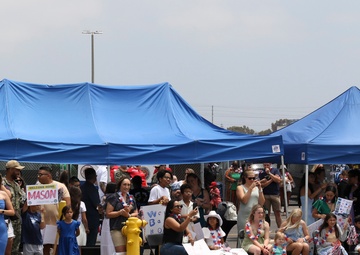 USS Omaha (LCS 12) Returns to Homeport